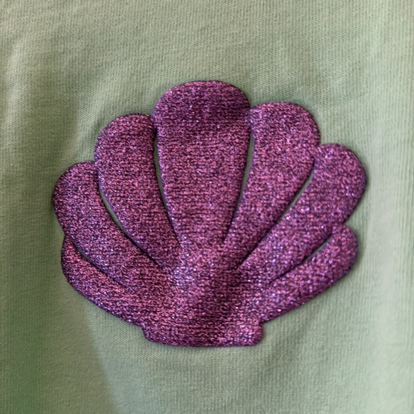 Walt Disney world little mermaid spirit jersey - Picture 2 of 4